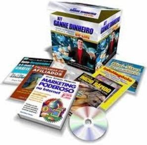KIT GANHE DINHEIRO TODO DIA NA NET!